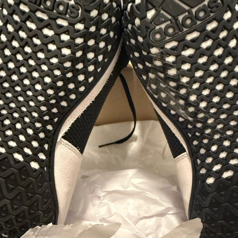 ADIDAS MAT WIZARD 5 WRESTLING SHOES LIKE NEW! - Picture 5 of 5